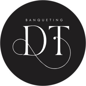 Dt banqueting logo